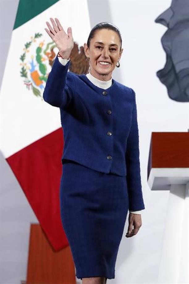 Entre los líderes de la región que no recibieron una invitación se encuentran la mandataria mexicana, Claudia Sheinbaum, que restó importancia a esta cuestión. Trump ha amenazado a México con imponer aranceles si no frena la crisis migratoria.