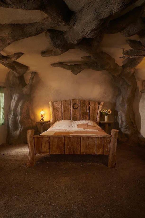 La plataforma aseguró que “los huéspedes tendrán la oportunidad de vivir como ogros durante dos noches muy especiales y estrelladas”. 