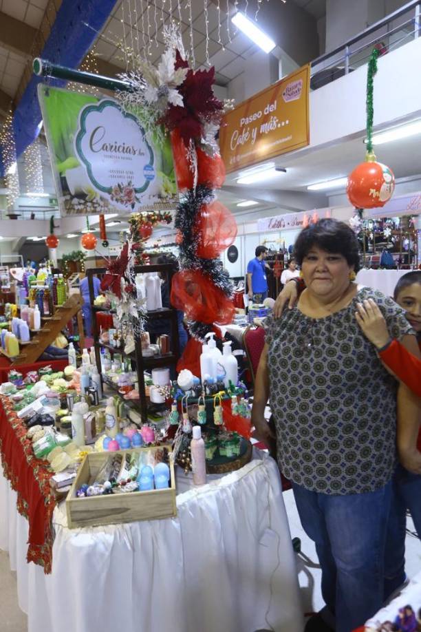 Productos de higiene personal.