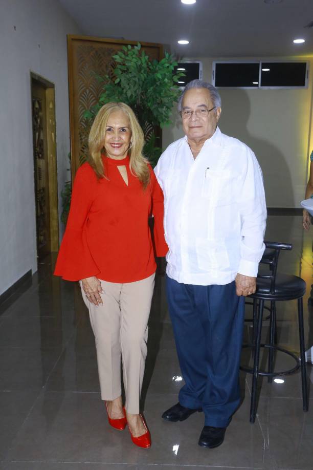 Iris y German Salinas 