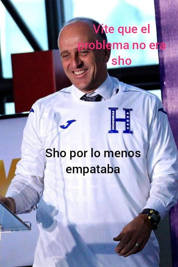 ¡Llueven las burlas! Los memes entierran a la Selección de Honduras tras perder con El Salvador