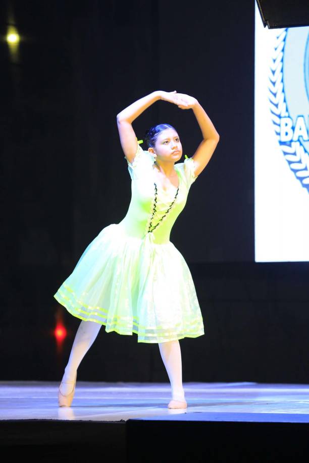 La actividad dio inició en punto de las 4 de la tarde, y culminó después de las 9:00 pm. 