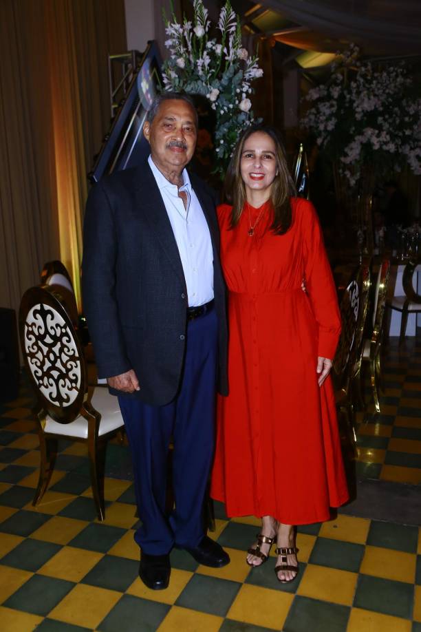 Manuel y Tonia Quiroz de Urbina