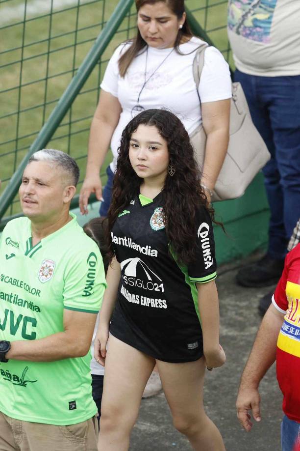 Estas son algunas de las mejores postales de lo que se vivió fuera del terreno de juego.