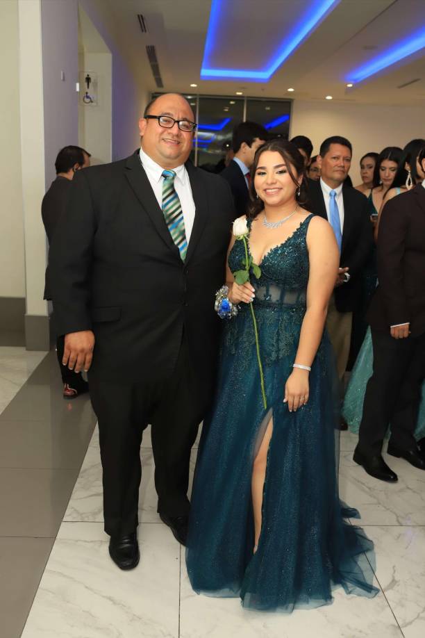 Erik Martínez y Erika Martínez