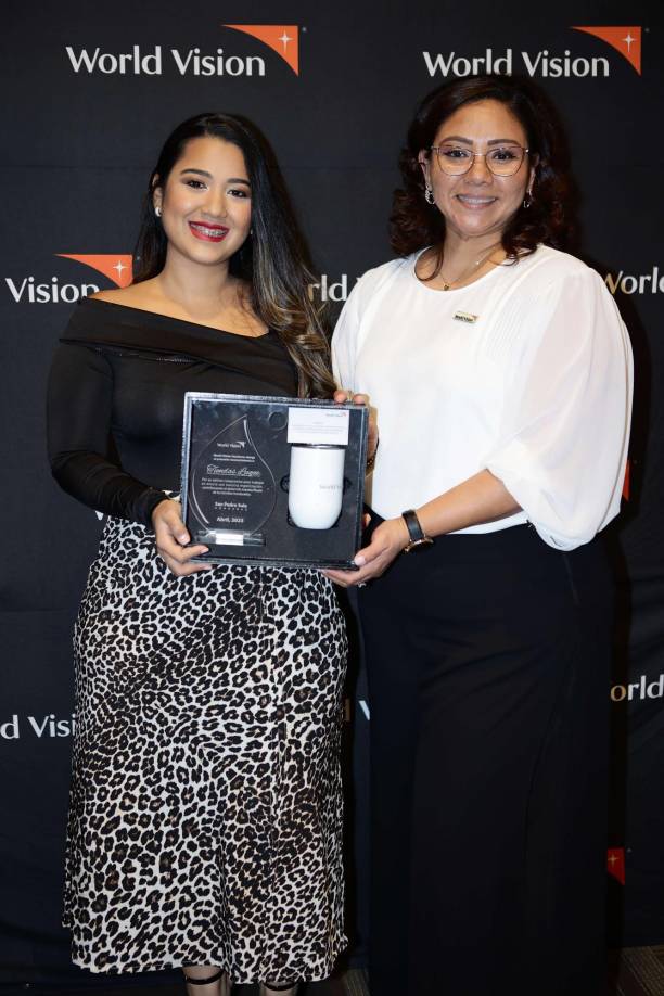 Maygan Luque y Miriam Sierra