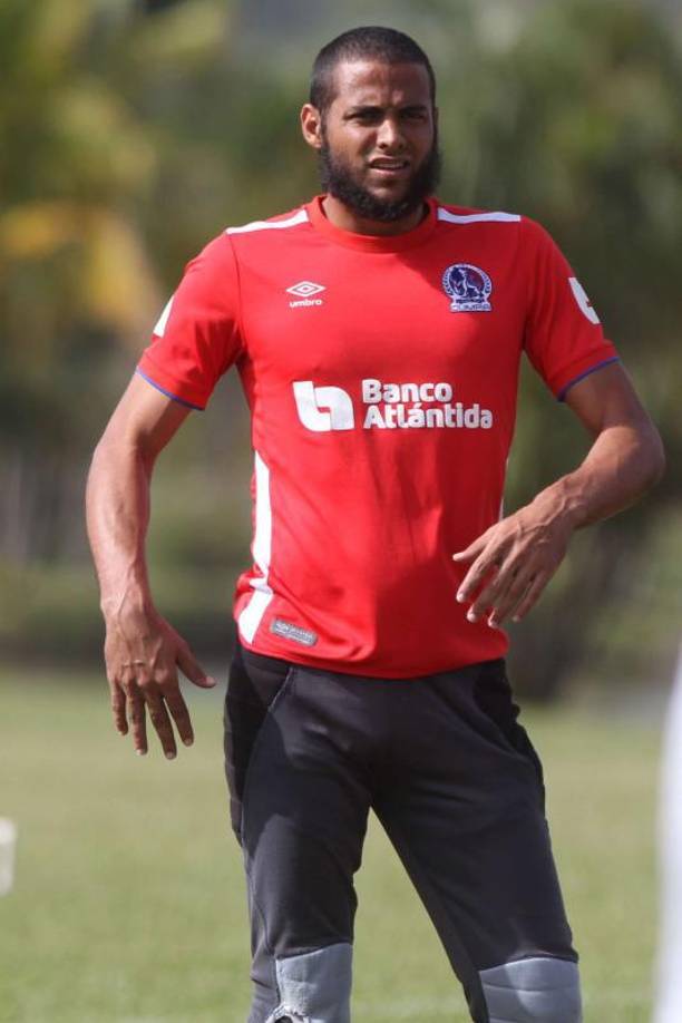 7- Edrick Menjívar: El portero del Olimpia tiene un valor de 275 mil euros.