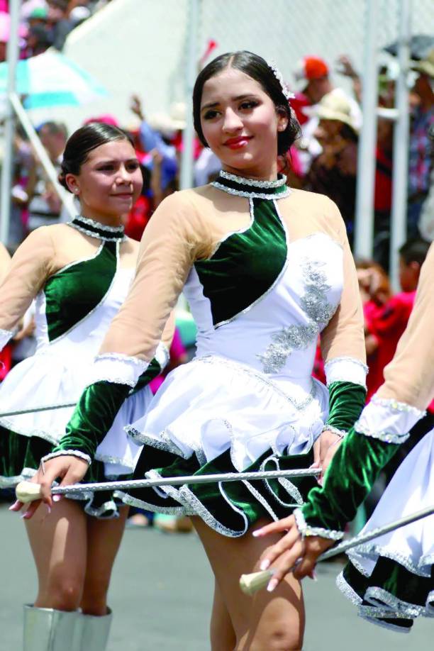 Anahí Moncada - Instituto Saúl Amaya 