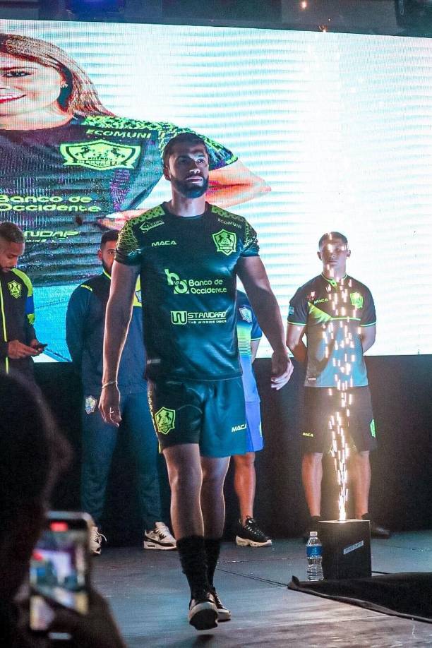 Cambia de logo: Olancho FC presenta su nueva piel para la temporada 2023-24