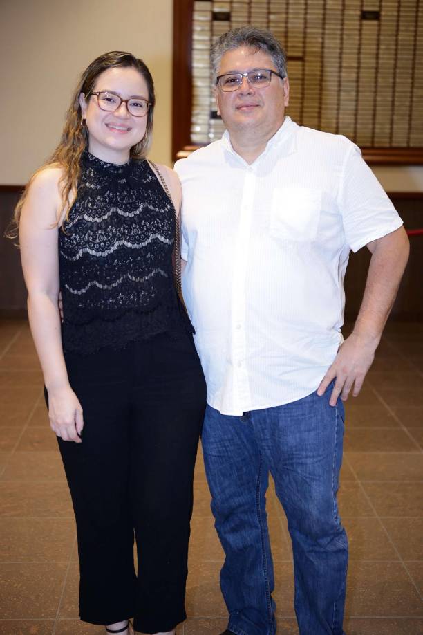 Ingar y Humberto Madrid