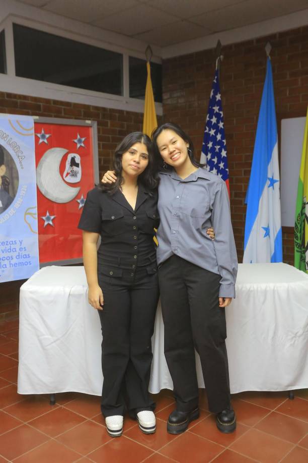 Bader Jovel y Mimi Ham