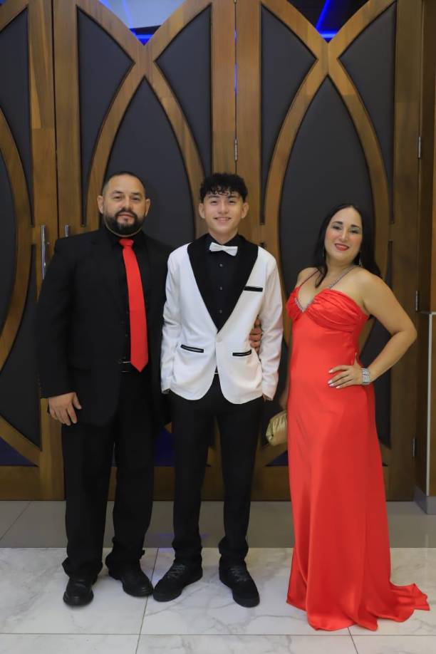 Prom Night de los seniors de la Kiddy Kat &amp; Morazzanni