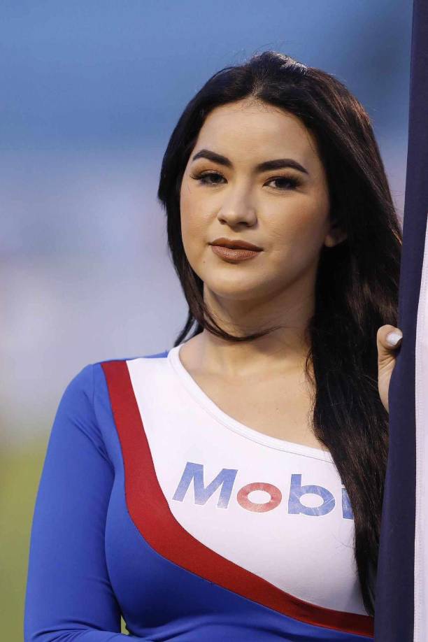 Estas son algunas de las imágenes que captó las cámaras de Grupo OPSA en el Olímpico.