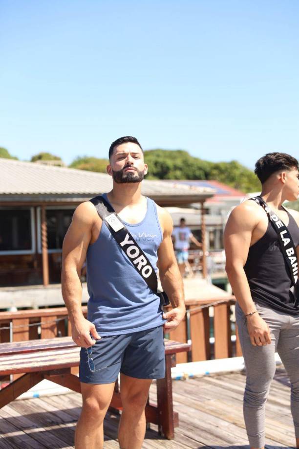 En redes sociales, tanto en Facebook como en Instagram, puede seguir las actualizaciones del mencionado concurso, bajo el nombre de “Míster Honduras Humanidad”.