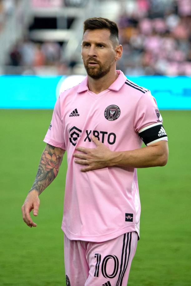 La fortuna de Lionel Messi se estima en alrededor de 500 millones de dólares.