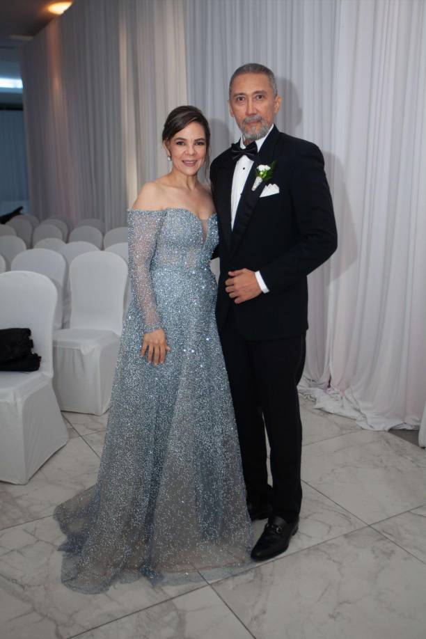Marisol y William Dox