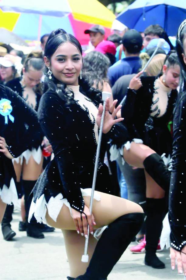 Stephany Pavón - Instituto Hibueras