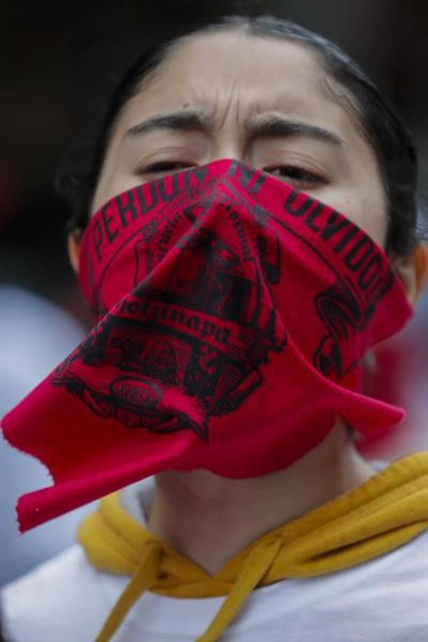 “Hubo una campaña de ataque hacia el movimiento y eso nos fue alejando y distanciando la relación con el Gobierno federal”, lamentó Ortega, quien espera que la nueva administración de Claudia Sheinbaum, que asume el 1 de octubre, escuche sus planteamientos.