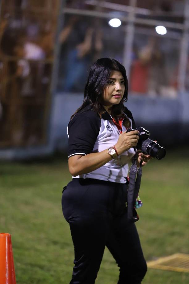 Mayra Pastrana es la relacionadora pública del Vida.