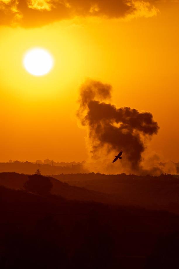 La Liga Árabe y la Unión Africana afirmaron en un comunicado conjunto que una <b>invasión</b> de la Franja “podría desembocar en un genocidio de proporciones inéditas”. 