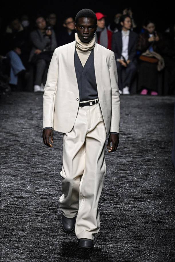 Colección Ermenegildo Zegna.