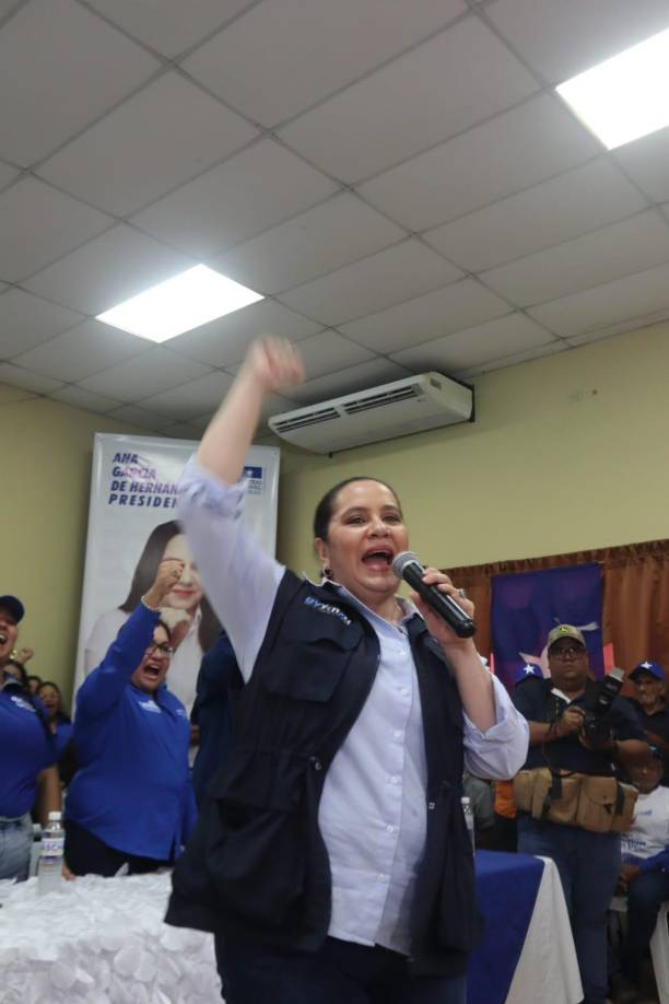 En la queja, la exprimera dama pide que se proceda a la investigación de los hechos denunciados.