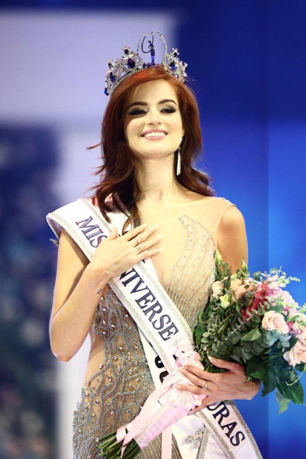 Con su carisma y belleza, Stephanie Cam, se ha posicionado en el radar de los missólogos quienes resaltan la belleza de la representante rumbo al Miss Universo.