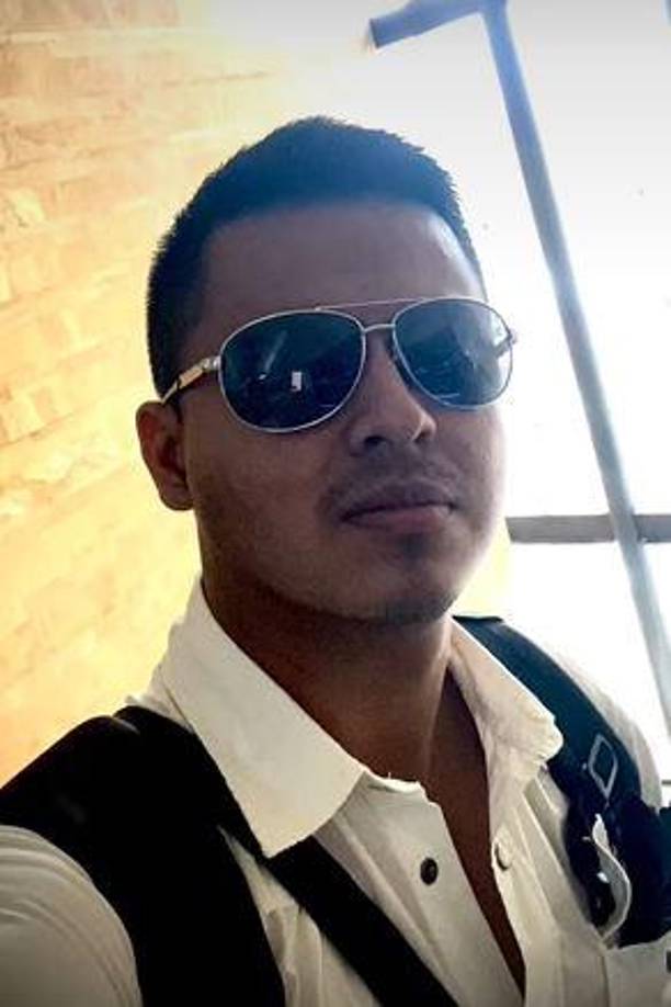 “Lo siento, vieja, Dios te de fuerza”, “¡Lo lamento tanto, mi niña! Dios con usted”, le escribieron sus amigos.