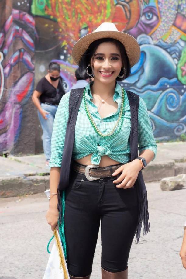 Lo cierto es que Choluteca vivió una fiesta total. Fotografía: Rafael Flores.