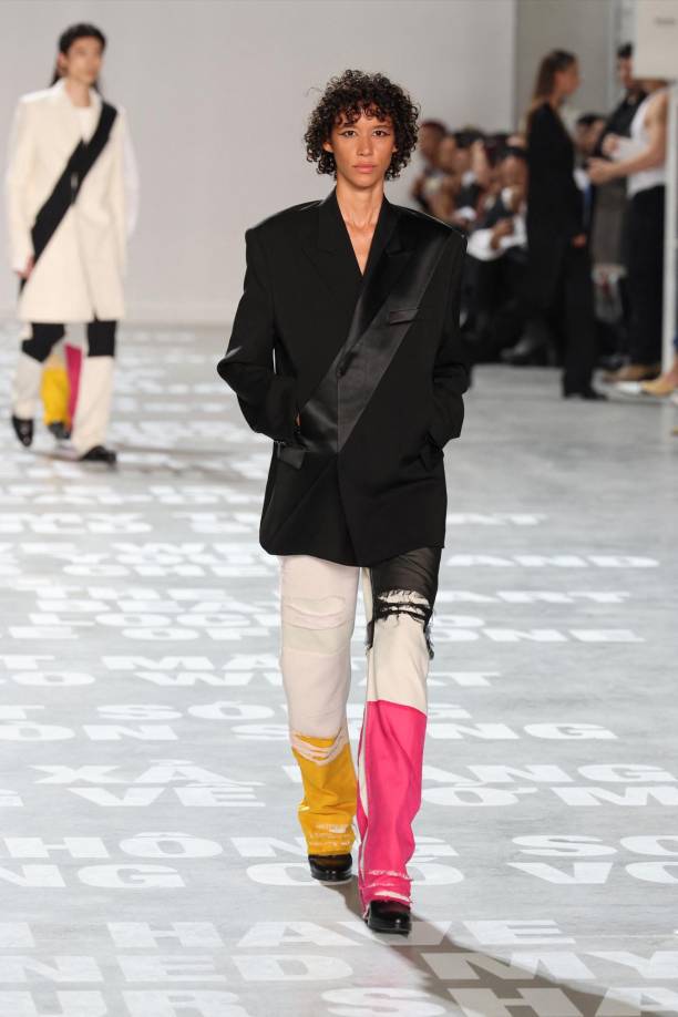 Colecciones primavera-verano 2024: Ralph Lauren y Helmut Lang