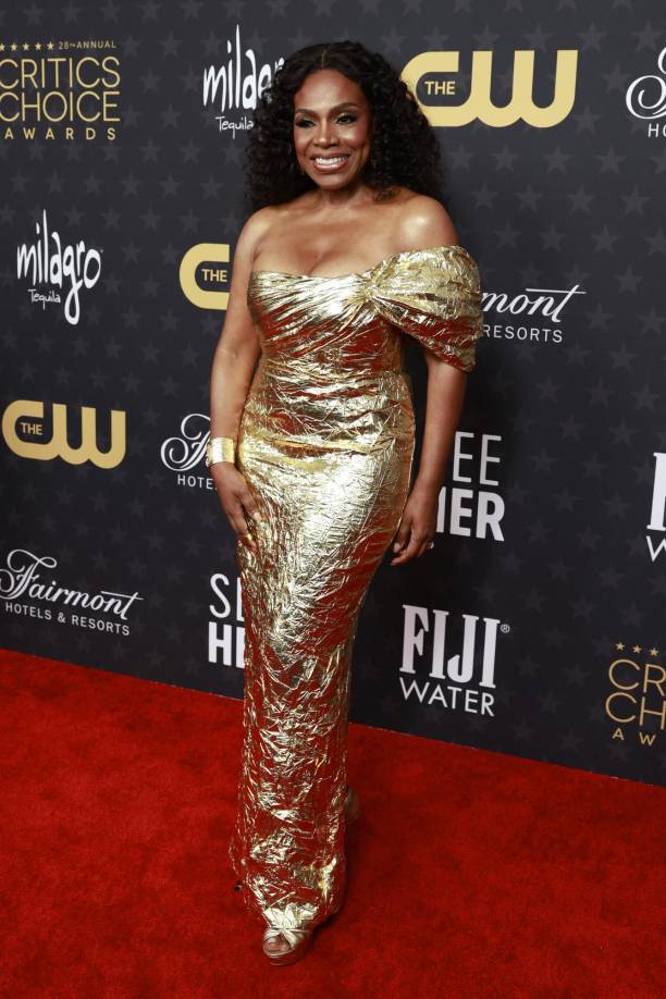 La actriz Sheryl Lee Ralph.