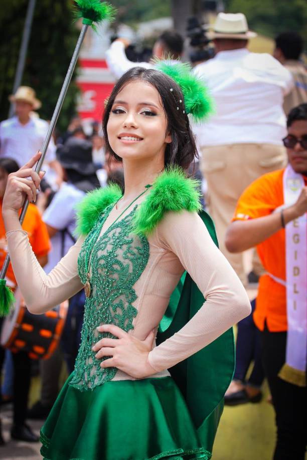 Al igual que el porte y la elegancia. Foto cortesía (Christopher Cantarero). 