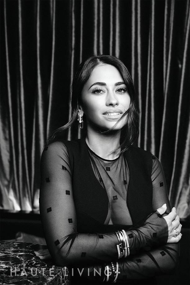 Antonela contó cuál fue el oficio que buscó seguir después de finalizar los estudios secundarios: “Quería ser odontóloga. Comencé a estudiar en Rosario, pero no me gradué por varias razones personales”.