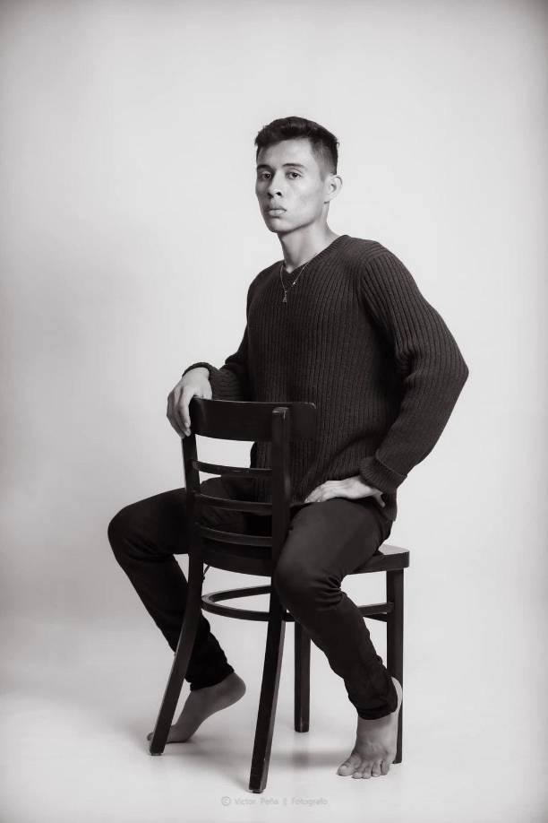 Mister Dulce nombre de Culmi, Victor Martínez. Cortesía: VI-P Profesionales.