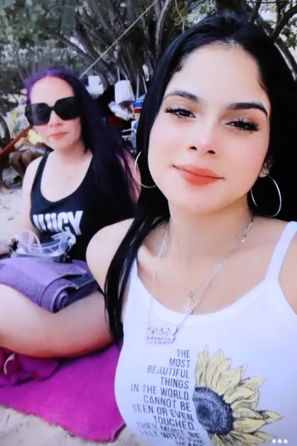 Sus familiares abrieron una cuenta en GoFundMe para los gastos del funeral de la joven hispana.