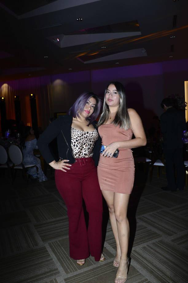 Delmy Martínez y Jennifer Martínez