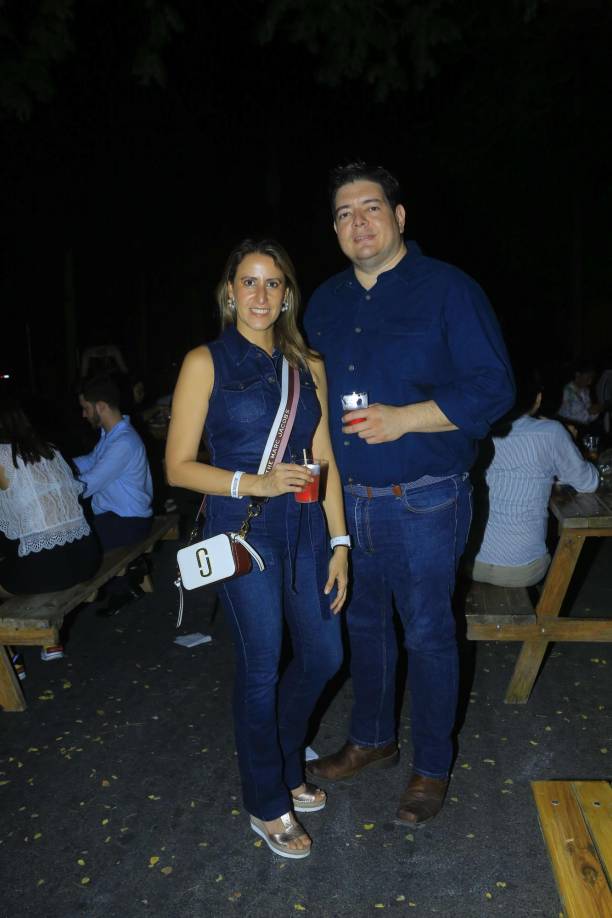 Yolanda y Eduardo Oliva