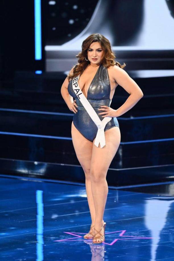 Y aunque Miss Honduras no dijo nombres, muchos internautas comenzaron a especular que se trataba de Miss Nepal. 