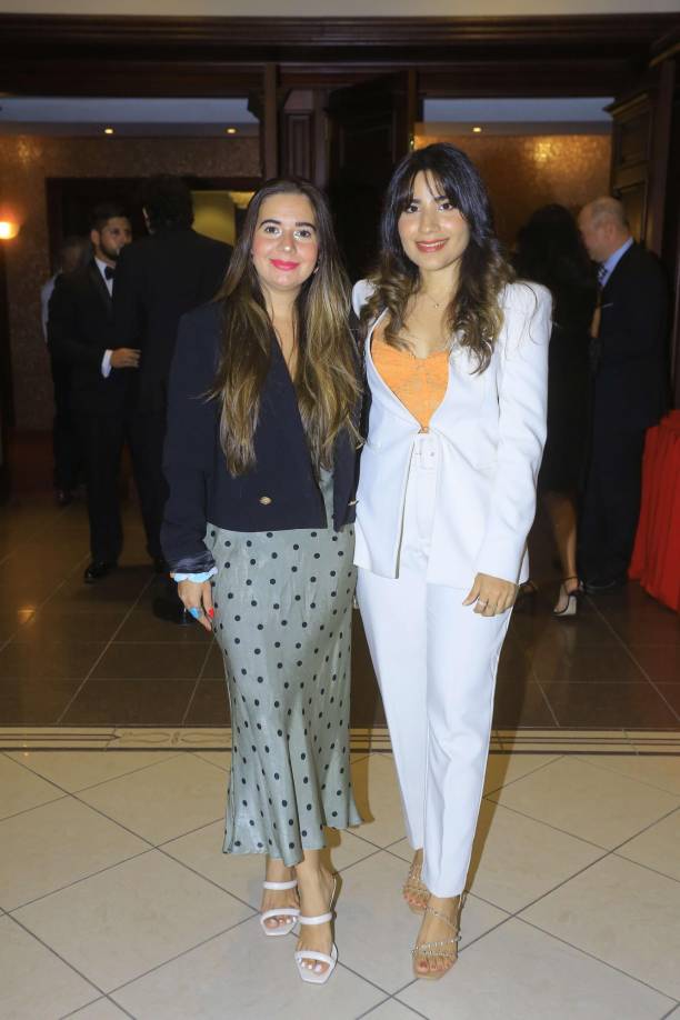 Maureen Alfaro e Ivana Palma