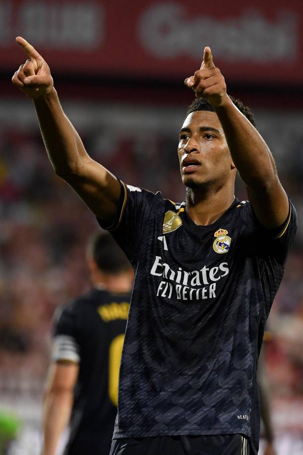 Con este tanto, sumó su sexta diana y es el líder de la tabla de goleadores con uno más que Álvaro Morata (Atlético de <b>Madrid</b>) y que Robert Lewandowski (Barcelona).