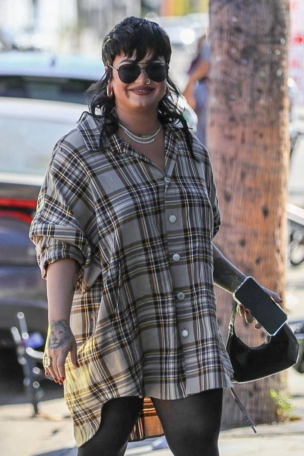 En las últimas semanas, Demi Lovato ha despertado preocupación entre sus fans no solo por sus polémicas declaraciones, sino también por su aspecto físico.