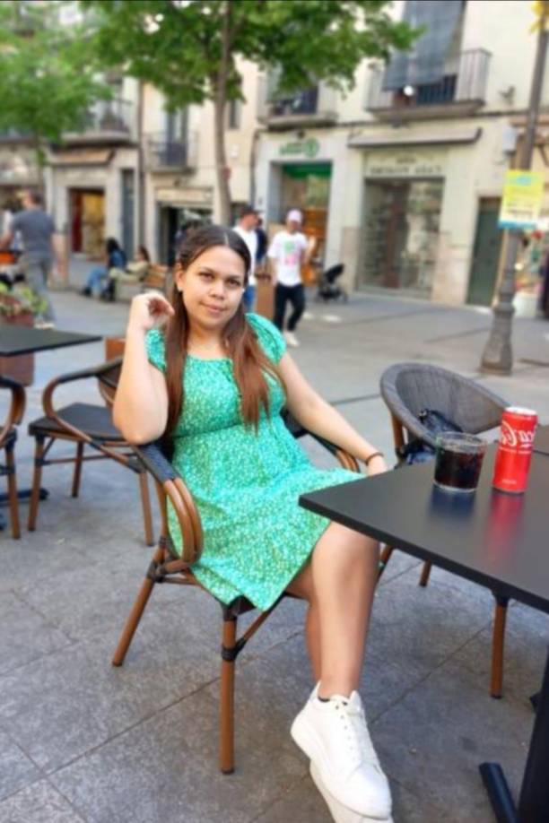 Rosy era madre de dos menores de edad, una niña de seis años y un varoncito de dos.