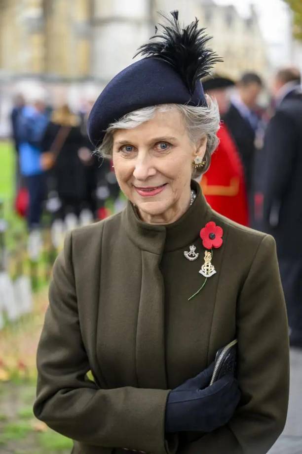 Este último acto, del que se ha tenido que ausentar la reina, tiene más de 90 años de tradición, y en él se permite a exmilitares y a otras personas plantar un monumento con amapolas para recordar a todos aquellos que han perdido la vida en las fuerzas armadas. Este año, será la duquesa de Gloucester la que sustituya a la monarca en este importante día.