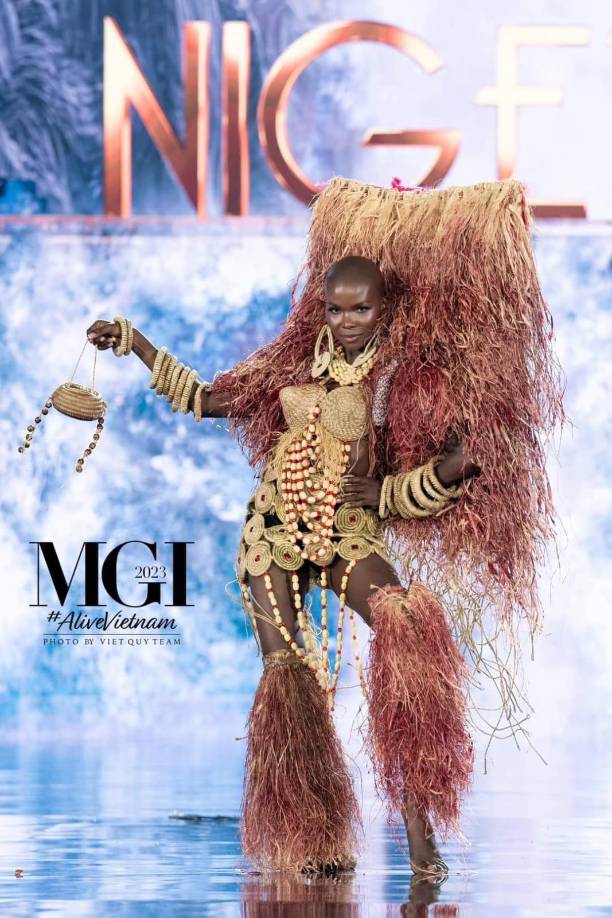 Miss Grand Nigeria, Boma Dokubo.