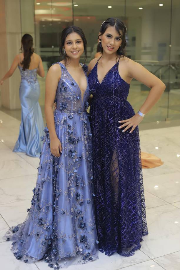 Ana Avilés y Gabriela Muñoz