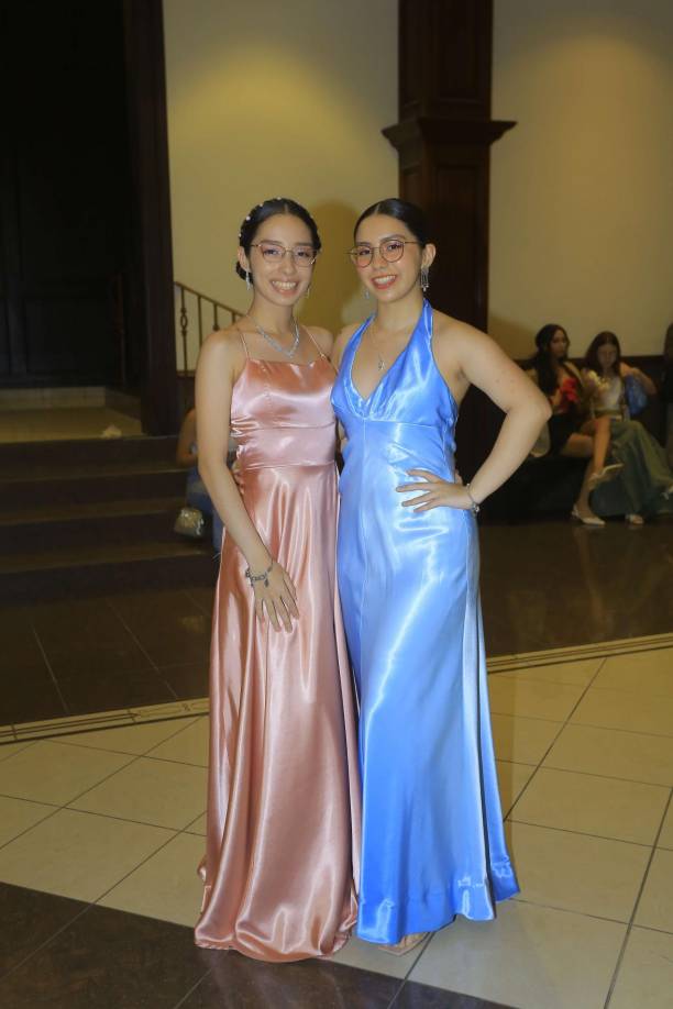 Fernanda García y Amy García