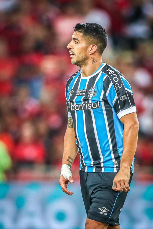 “Se va a quedar con nosotros hasta diciembre”, aseguró el entrenador, también conocido como Renato Gaúcho, al canal SporTV minutos antes de que el tricolor dispute ante Flamengo la semifinal de ida de la Copa do Brasil.