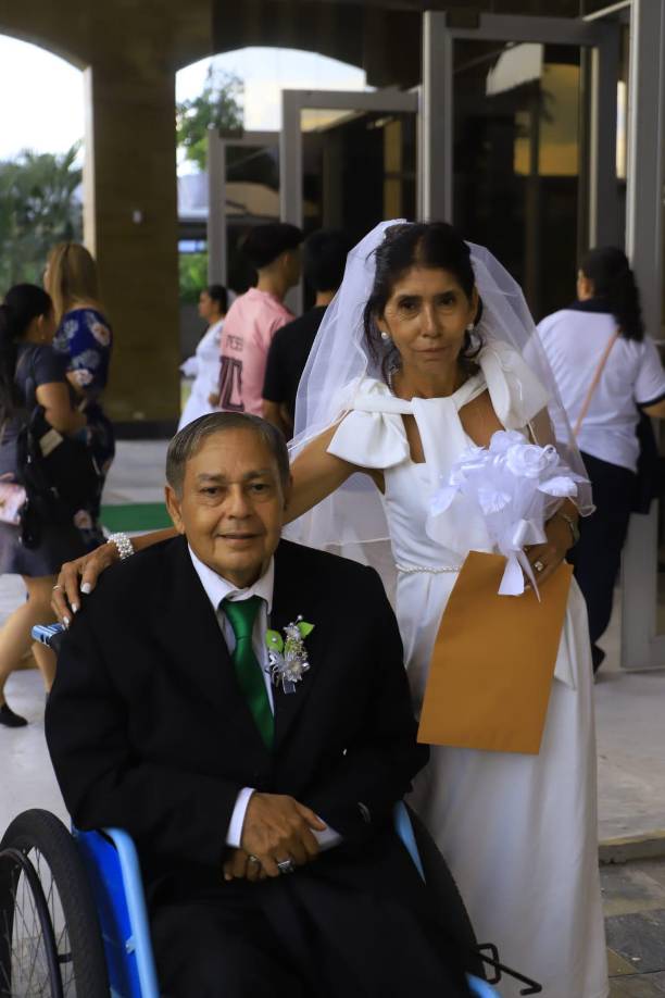 Bodas de Caná: las imágenes que dejó el solemne evento en SPS