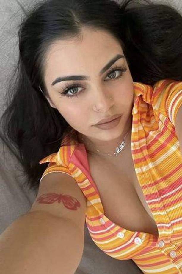 Tiahnee comenzó a trabajar con OnlyFans cuando tenía 18 años. “Ella acababa de terminar la secundaria y yo quería que siguiera estudiando, pero ella la creó contra mi voluntad”, dijo Evie Leana.