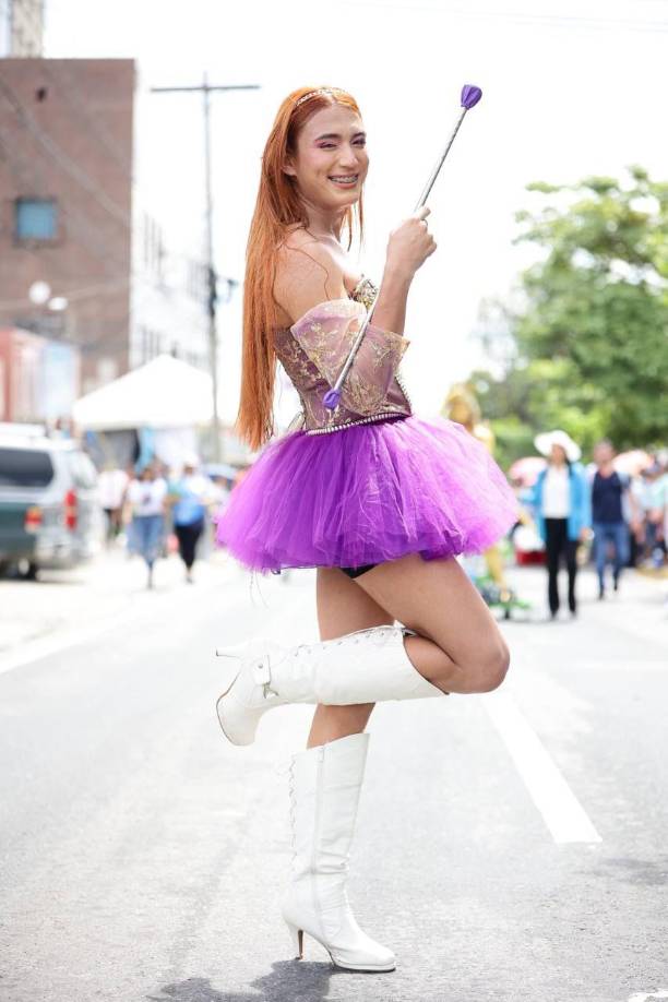 Y otros etiquetaron a La Bicha Catracha. 